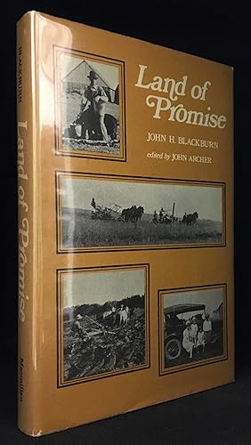 Image du vendeur pour Land of Promise mis en vente par Burton Lysecki Books, ABAC/ILAB