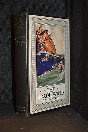 Imagen del vendedor de The Trade Wind (Publisher series: Beacon Hill Bookshelf.) a la venta por Burton Lysecki Books, ABAC/ILAB