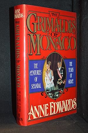 Seller image for The Grimaldis of Monaco for sale by Burton Lysecki Books, ABAC/ILAB