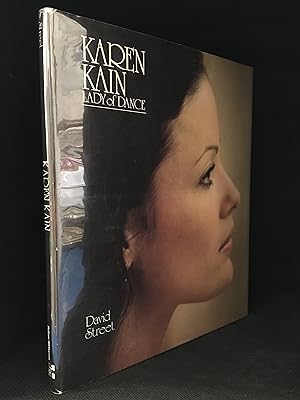 Seller image for Karen Kain; Lady of Dance for sale by Burton Lysecki Books, ABAC/ILAB