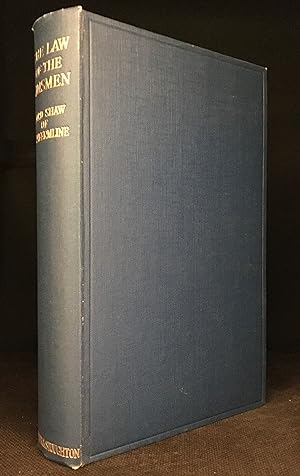 Seller image for The Law of the Kinsmen for sale by Burton Lysecki Books, ABAC/ILAB