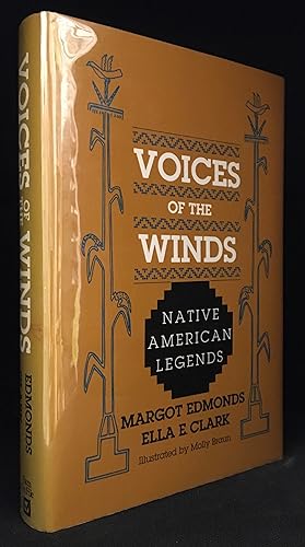 Bild des Verkufers fr Voices of the Winds; Native American Legends zum Verkauf von Burton Lysecki Books, ABAC/ILAB