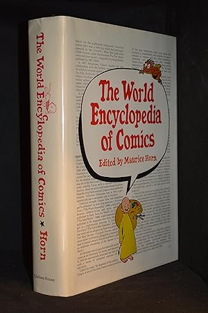 The World Encyclopedia of Comics