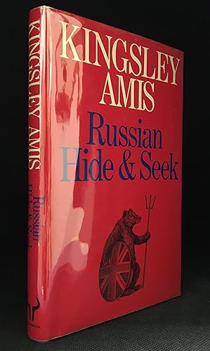 Seller image for Russian Hide-And-Seek; a Melodrama for sale by Burton Lysecki Books, ABAC/ILAB