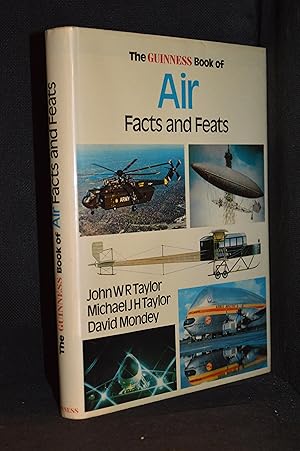 Bild des Verkufers fr The Guinness Book of Air Facts and Feats zum Verkauf von Burton Lysecki Books, ABAC/ILAB