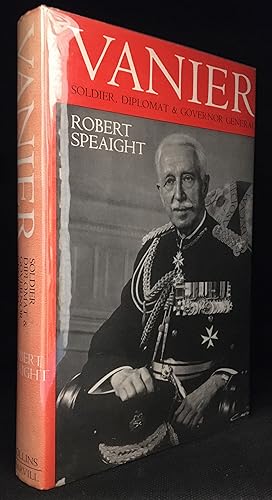 Imagen del vendedor de Vanier; Soldier, Diplomat, Governor General; A Biography a la venta por Burton Lysecki Books, ABAC/ILAB