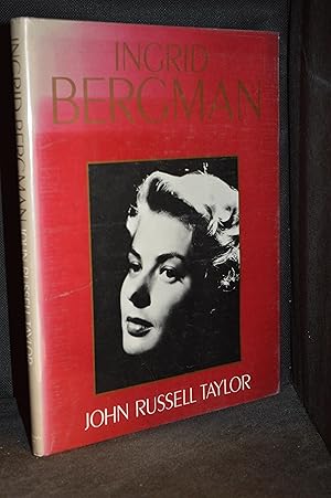 Seller image for Ingrid Bergman for sale by Burton Lysecki Books, ABAC/ILAB