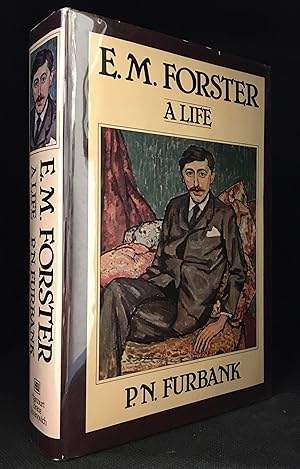 Bild des Verkufers fr E.M. Forster; A Life zum Verkauf von Burton Lysecki Books, ABAC/ILAB