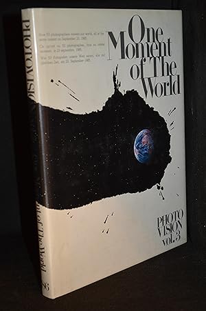 Seller image for One Moment of the World; Photo Vision Vol. 3 for sale by Burton Lysecki Books, ABAC/ILAB