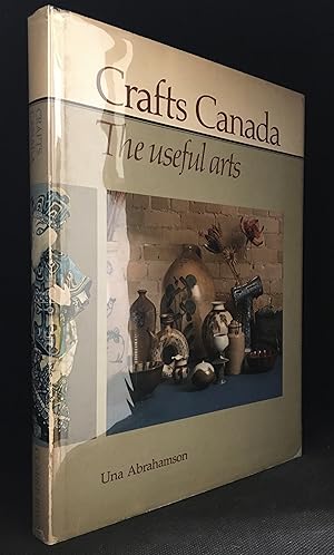 Imagen del vendedor de Crafts Canada; the Useful Arts a la venta por Burton Lysecki Books, ABAC/ILAB