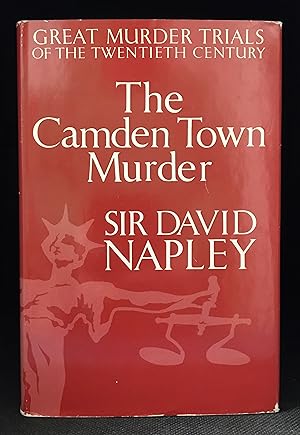 Seller image for The Camden Town Murder (Publisher series: Great Murder Trials of the Twentieth Century.) for sale by Burton Lysecki Books, ABAC/ILAB