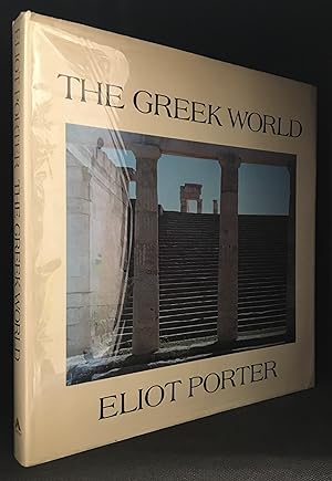 Immagine del venditore per The Greek World venduto da Burton Lysecki Books, ABAC/ILAB