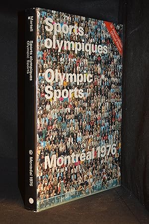 Seller image for Sports Olympiques Album Officiel Montreal 1976 / Olympic Sports Official Album Montreal 1976 for sale by Burton Lysecki Books, ABAC/ILAB