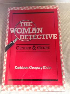 Seller image for The Woman Detective; Gender & Genre for sale by Burton Lysecki Books, ABAC/ILAB