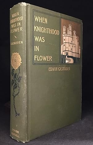 Bild des Verkufers fr When Knighthood Was in Flower; or the Love Story of Charles Brandon and Mary Tudor the King's Sister, and Happening in the Reign of His August Majesty, King Henry VIII (Main character: Charles Brandon; Mary Tudor.) zum Verkauf von Burton Lysecki Books, ABAC/ILAB