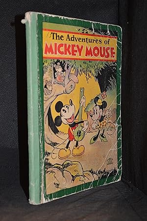 The Adventures of Mickey Mouse; Book 1 (Main character: Mickey Mouse.)