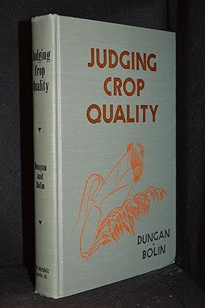 Judging Crop Quality