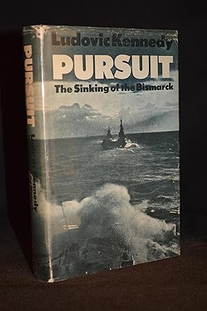 Seller image for Pursuit; The Chase and Sinking of the Bismarck for sale by Burton Lysecki Books, ABAC/ILAB