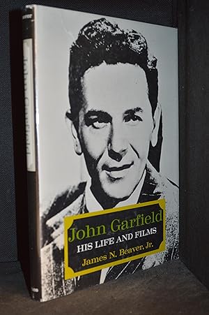 John Garfield; His Life and Films