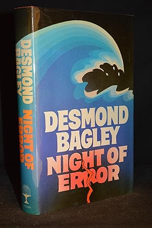 Seller image for Night of Error (Main character: Mike Trevelyan.) for sale by Burton Lysecki Books, ABAC/ILAB