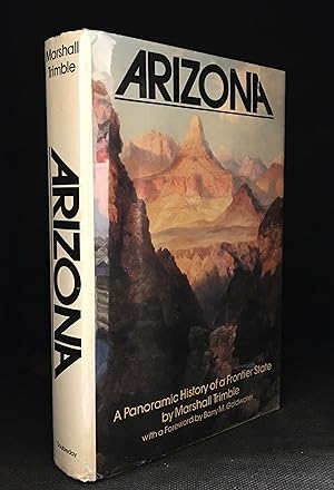 Imagen del vendedor de Arizona; a Panoramic History of a Frontier State a la venta por Burton Lysecki Books, ABAC/ILAB