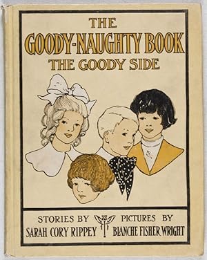 The Goody Naughty Book: The Naughty Side and The Goody Side