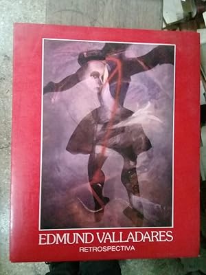 Image du vendeur pour EDMUND VALLADARES. Retrospectiva mis en vente par Buenos Aires Libros