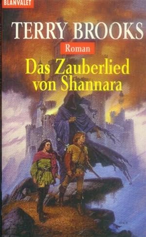Imagen del vendedor de Das Zauberlied Von Shannara a la venta por Paperback Recycler