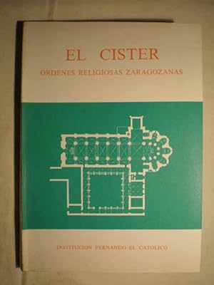 Immagine del venditore per El Cster. Ordenes religiosas zaragozanas venduto da Librera Antonio Azorn