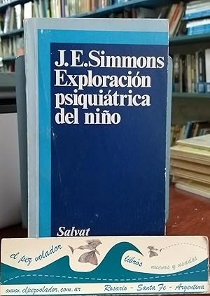 Exploración psiquiátrica del Niño