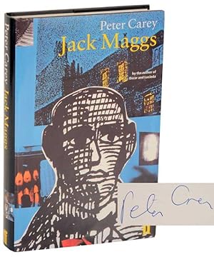 jack maggs