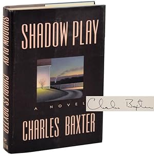 Bild des Verkufers fr Shadow Play (Signed First Edition) zum Verkauf von Jeff Hirsch Books, ABAA