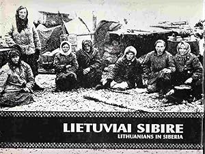 Seller image for Lietuviai Sibire (Lithuanians in Siberia) for sale by Riverwash Books (IOBA)