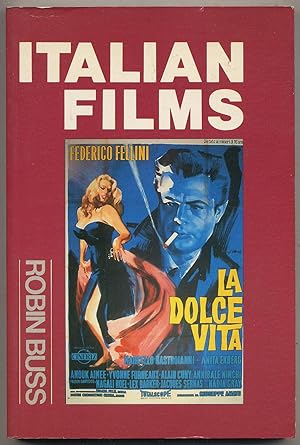 Bild des Verkufers fr Italian Films zum Verkauf von Between the Covers-Rare Books, Inc. ABAA