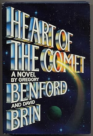Bild des Verkufers fr Heart of The Comet zum Verkauf von Between the Covers-Rare Books, Inc. ABAA