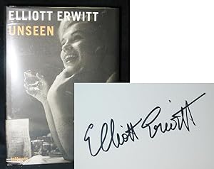 Seller image for Elliott Erwitt : Unseen [SIGNED] for sale by Exquisite Corpse Booksellers