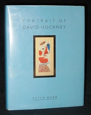 Portrait of David Hockney
