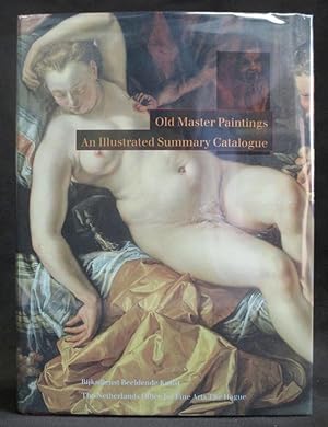 Old Master Paintings : An Illustrated Summary Catalogue