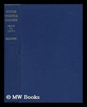 Seller image for A Hundred Years of Progress The Record of the Scottish Typographical Association 1853 to 1952 for sale by MW Books Ltd.