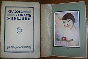 Imagen del vendedor de KRASOTA I STRAST ZHENSHCHINI a la venta por Rosenbad Antique Books