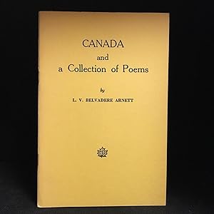 Canada and a Collection of Poems
