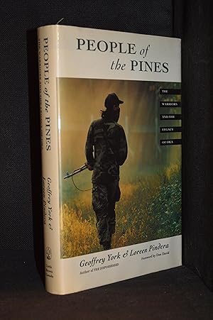 Imagen del vendedor de People of the Pines; the Warriors and the Legacy of Oka a la venta por Burton Lysecki Books, ABAC/ILAB