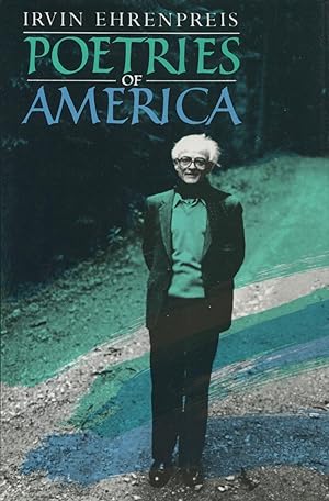 Poetries Of America : Essays On The Relation Of Character To Style