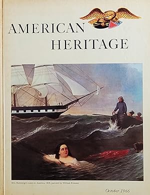 American Heritage -- October 1966