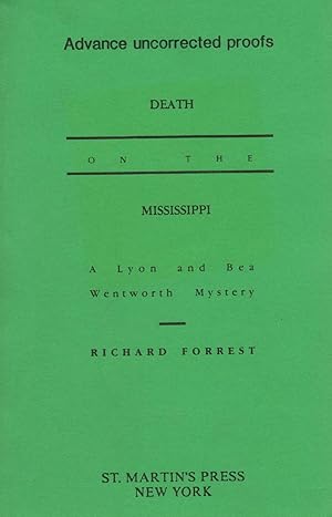 DEATH ON THE MISSISSIPPI