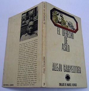 Imagen del vendedor de El Derecho De Asilo a la venta por La Social. Galera y Libros