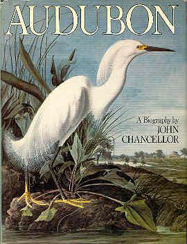 Bild des Verkufers fr Audubon zum Verkauf von The Book Faerie