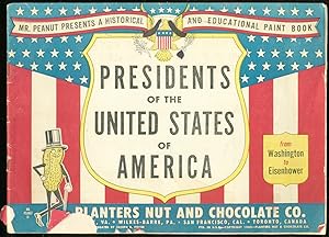 Bild des Verkufers fr Presidents of the United States of America zum Verkauf von Between the Covers-Rare Books, Inc. ABAA