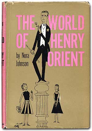 Bild des Verkufers fr The World of Henry Orient zum Verkauf von Between the Covers-Rare Books, Inc. ABAA