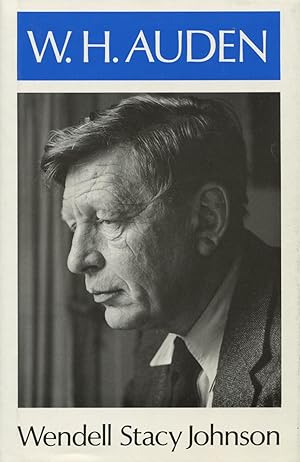 Seller image for W. H. Auden (Literature and Life Ser.) for sale by Kenneth A. Himber